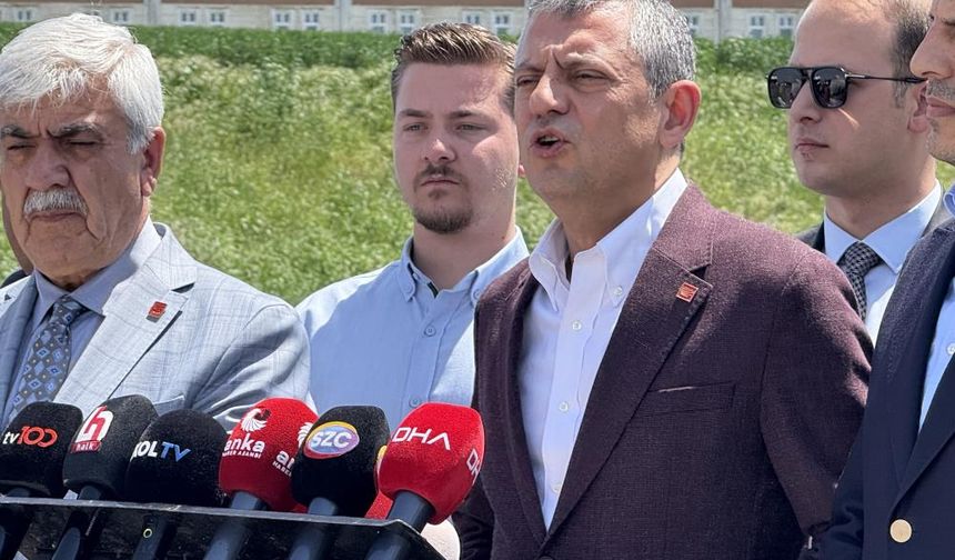 Özel'den İmamoğlu'nun X hesabının engellemesine ilişkin açıklama