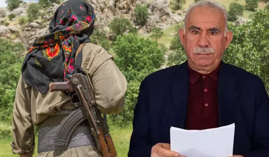 PKK silah bırakma ve fesih kararını duyurdu