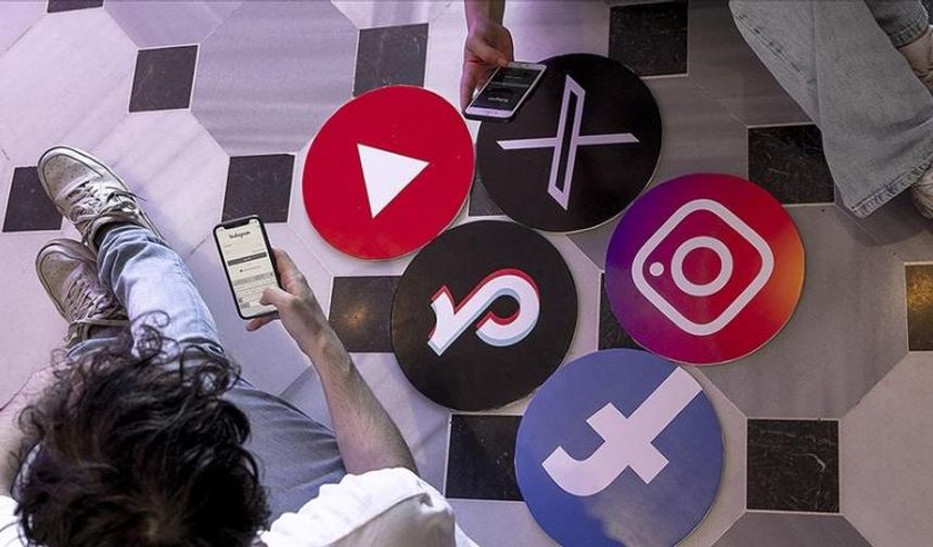 Sosyal medya kullanıcısı 58,5 milyonu aştı