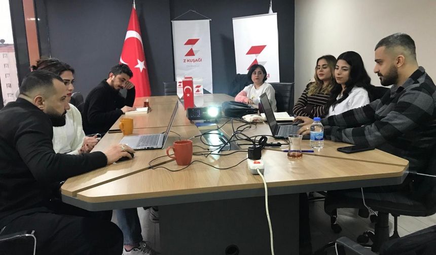 Diyarbakır Z Kuşağı Derneği'nden ekonomik kriz uyarısı