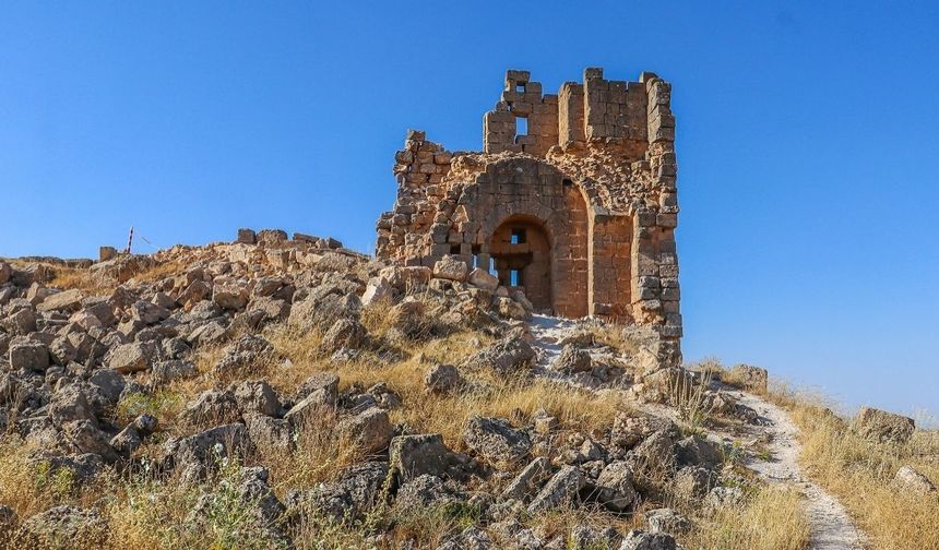 Roma’nın gizemli mirası Diyarbakır’dan dünyaya!