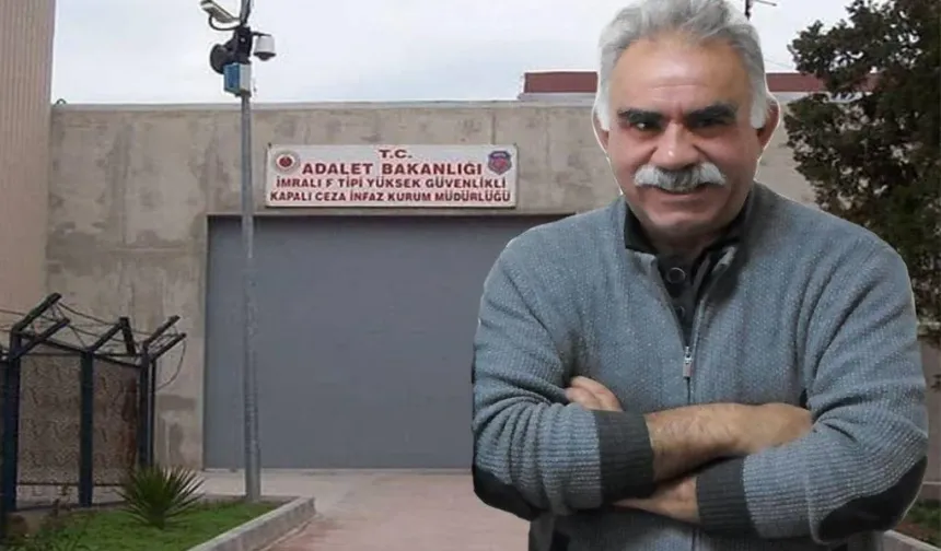 DEM Parti: Öcalan'ın farklı siyasi partilerle görüşebilir