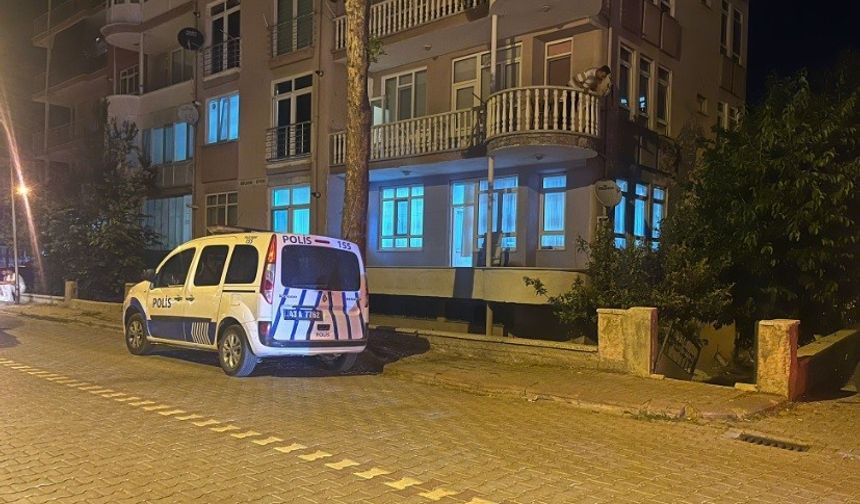 15 yaşındaki çocuk, ablasını vurdu