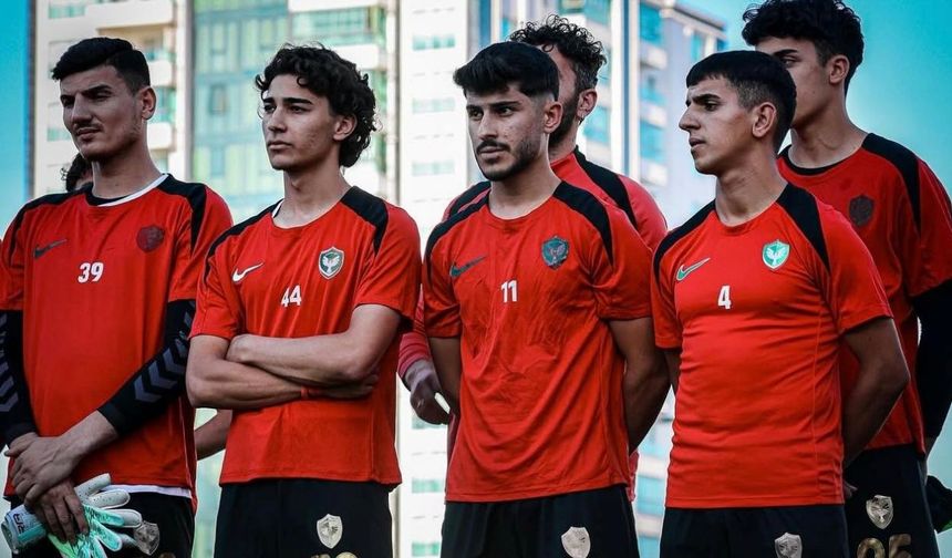 Amedspor’dan beklenmedik hamle; 5’ini birden aldılar