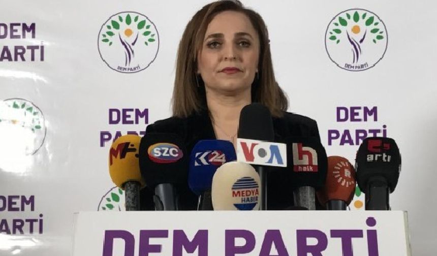 Öcalan’la görüşme çıkışı: DEM Parti’den dikkat çeken açıklama!
