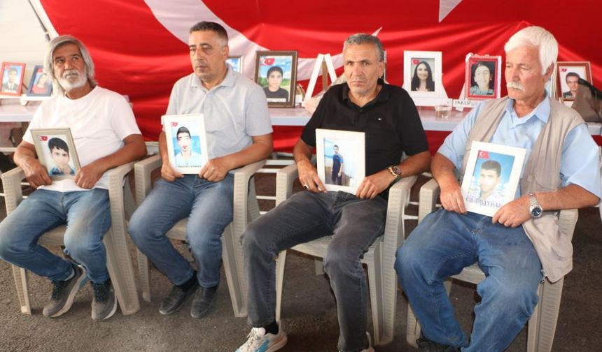 Diyarbakırlı babaların buruk Babalar Günü