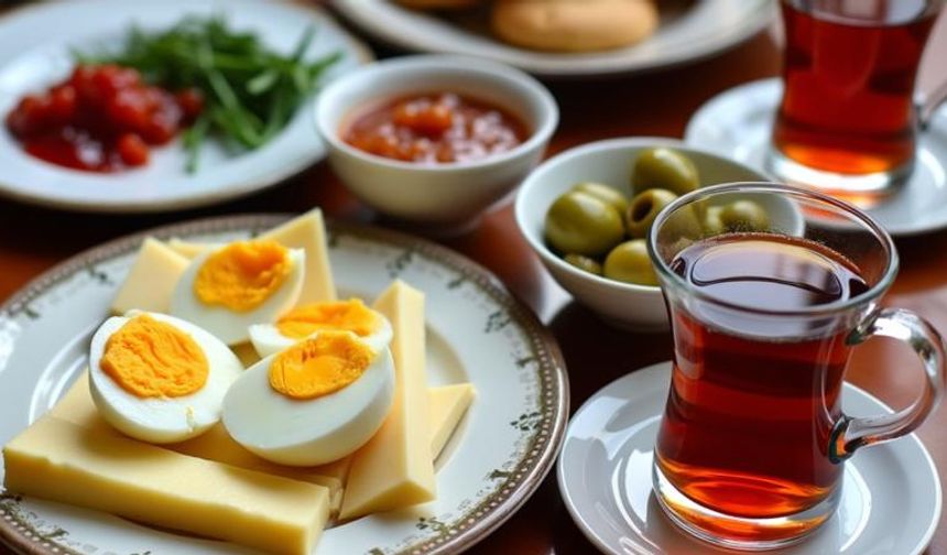 Sağlık Bakanlığı'ndan beslenme uyarısı