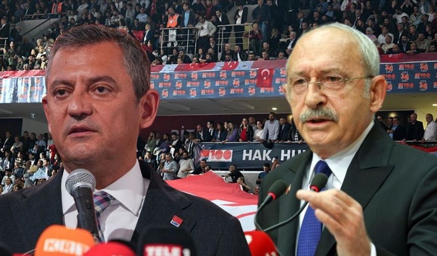 CHP’ye kayyım mı atanacak? Özel’den tepki!