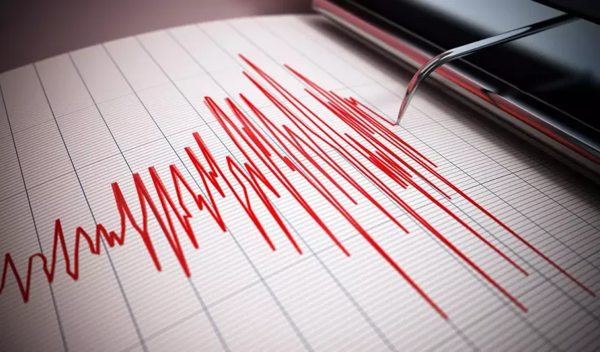Suriye'de 4,1 büyüklüğünde deprem