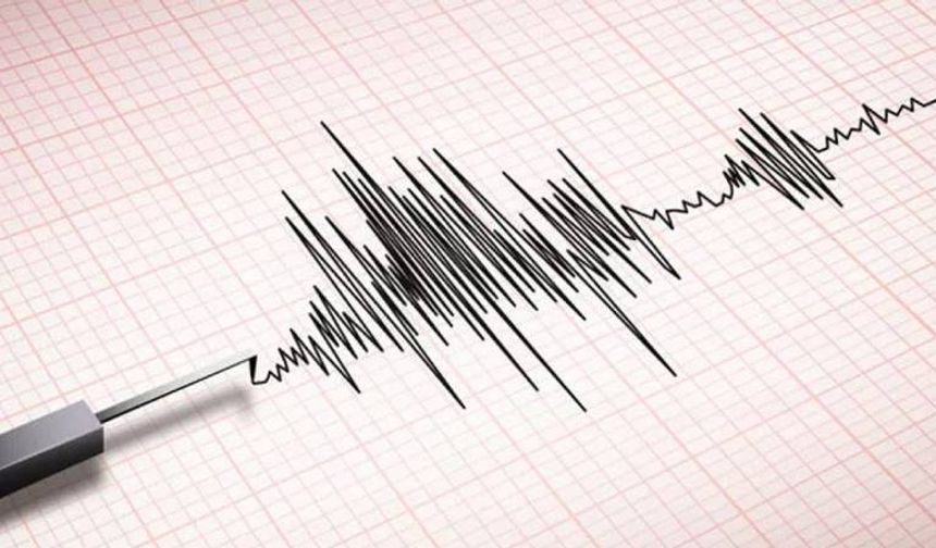 Tayvan'da 6,4 büyüklüğünde deprem