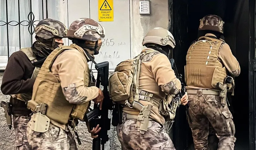 Diyarbakır’da zehir tacirlerine  darbe: 12 milyon kök kenevir ele geçirildi