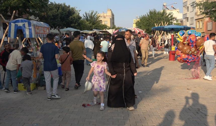 Suriyelilerin geri dönüşleri hızlanıyor