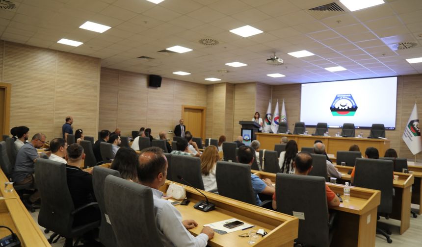 Diyarbakır’da ihracatçılara özel eğitim programı