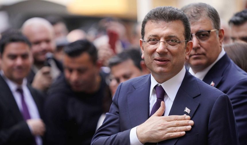 ‘Ekrem İmamoğlu Suç Örgütü’ davasında ilk duruşma başlıyor