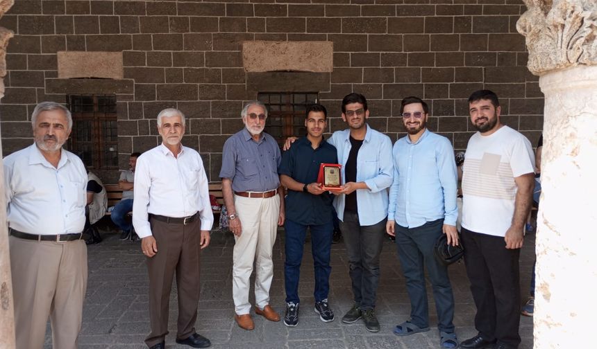 Diyarbakır’da Ezan Bayramı’nı anma töreni