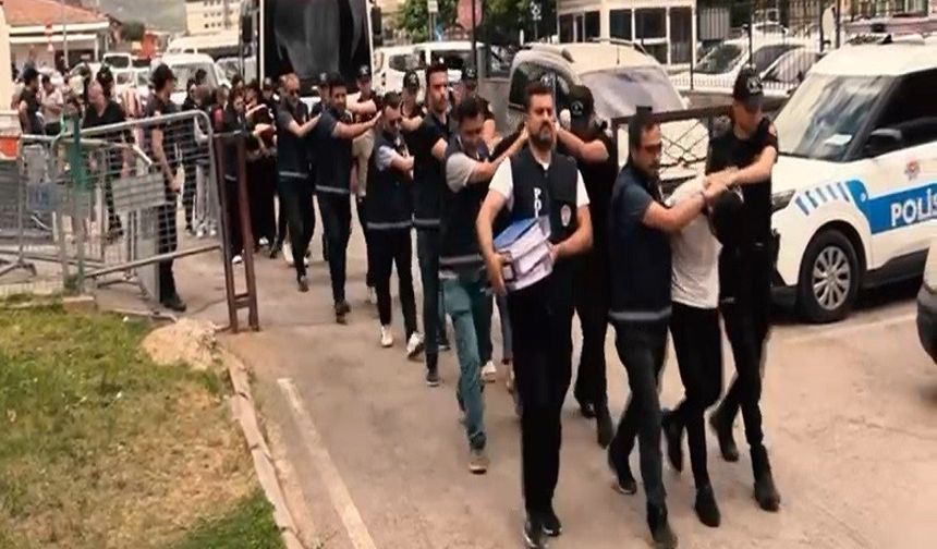 Gaziantep'te fuhuş operasyonu