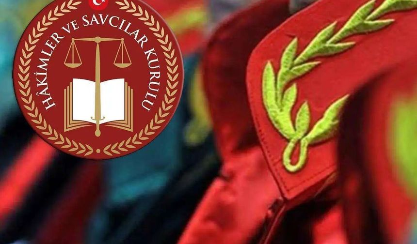 HSK kararnamesinde Diyarbakır detayı: 2 isim başka illere atandı