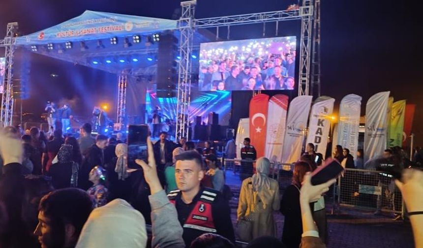 İnci Kefali Göçü Festivali’ne yoğun ilgi
