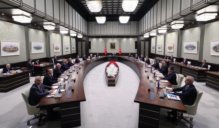 MGK Beştepe’de toplanacak
