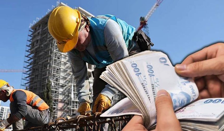 600 bin kamu işçisinin gözü açıklanacak zam teklifinde