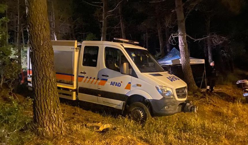 2 gündür kayıptı, diğer evinde çıktı