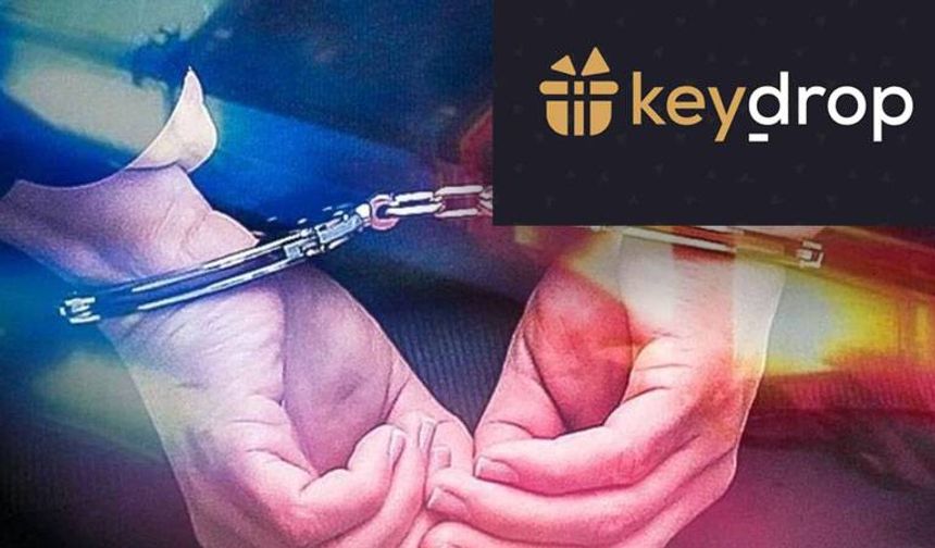 Sosyal medya fenomenlerine 'Key Drop' operasyonu: Gözaltılar var