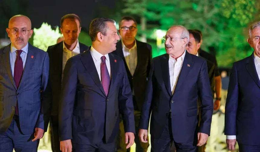 CHP'de kurultay kararı sonrası yeni parti mi geliyor? Kılıçdaroğlu ile ilgili dikkat çeken iddia
