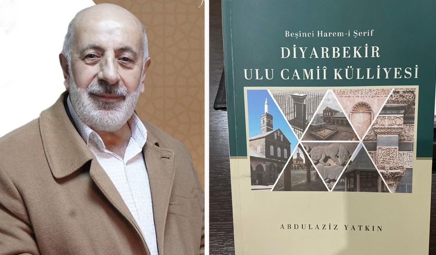 Diyarbakırlı yazardan muhteşem bir eser