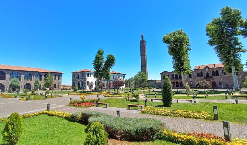 Diyarbakır’da tarih gün yüzüne çıkıyor!