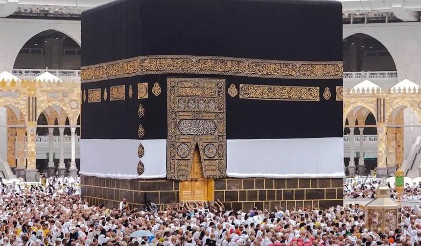 Hacılar dönüş hazırlığına başladı