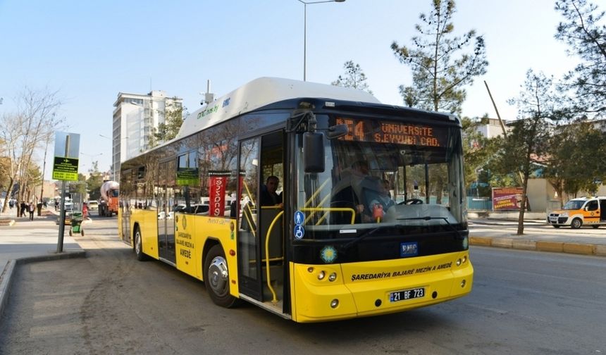Diyarbakır’da LGS öğrencilerine ulaşım ücretsiz olacak