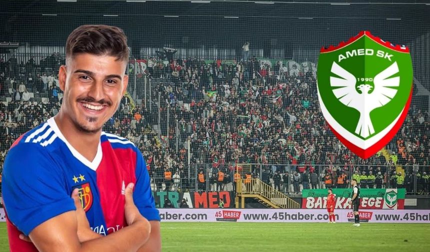 Amedspor’da ilk transfer hamlesi: Mehmet Maniş gündemde