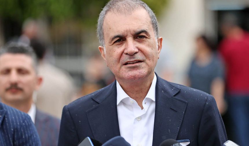 Ömer Çelik'ten İsrail'e  tepki: Barbarca bir saldırı