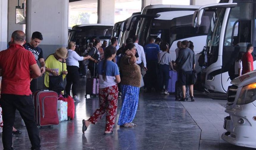 Bayramda otobüs firmalarına rekor ceza