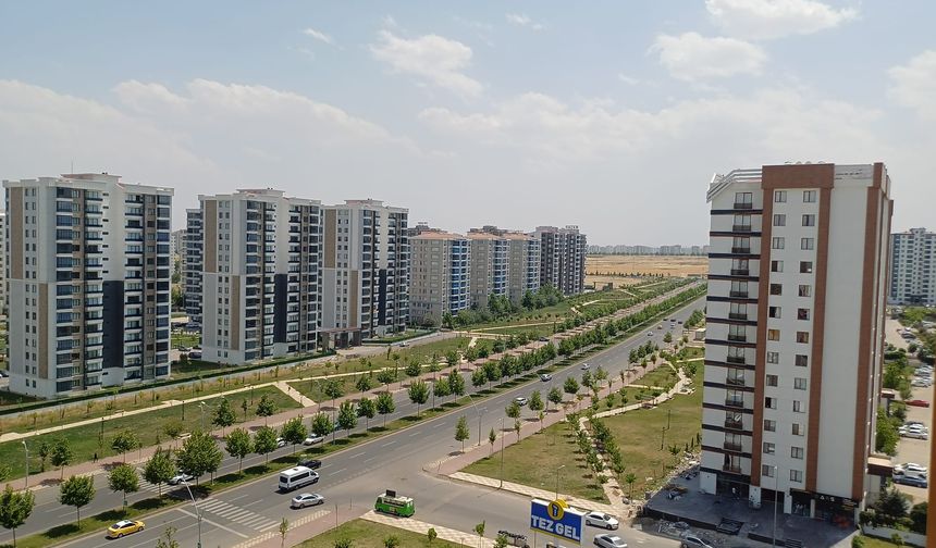 Diyarbakır Emlak Sektörüne neşter!
