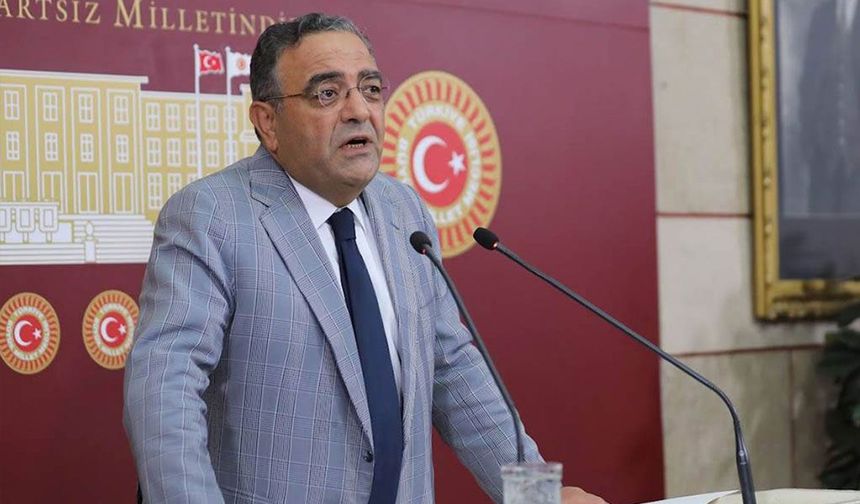 Tanrıkulu: 25 tırlık insani yardım neden durduruldu?