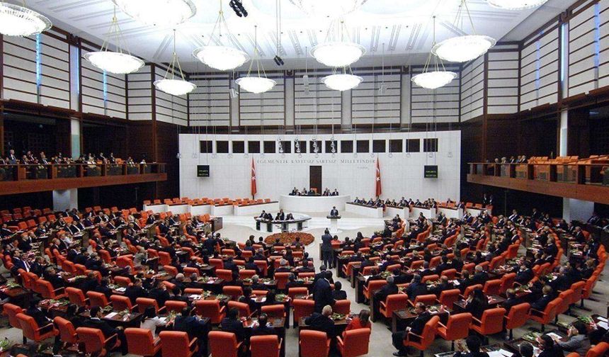 TBMM, Gazze gündemiyle olağanüstü toplanıyor