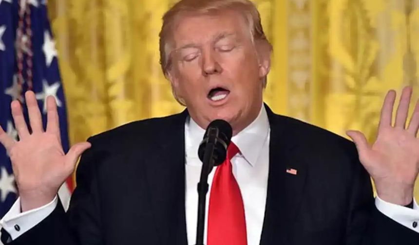 Trump: Gerekirse israili savunuruz