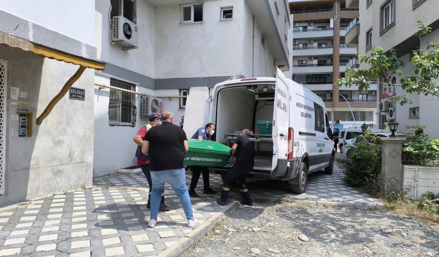 80 yaşındaki adam evinde ölü bulundu