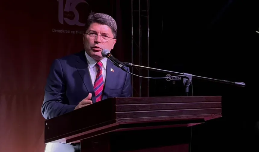 Yılmaz Tunç'tan komisyon açıklaması