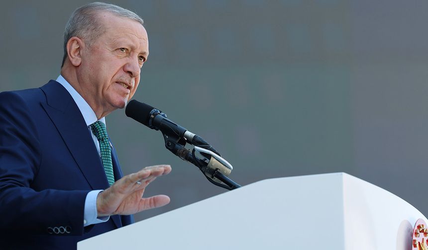 Cumhurbaşkanı Erdoğan: ''Bu hafta Putin ve Trump ile görüşebilirim''