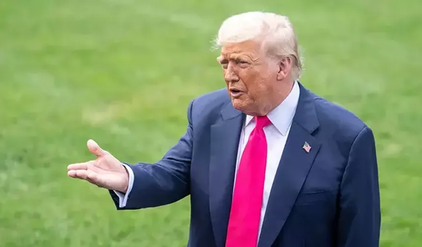 Trump: Macron’un ne söylediğinin bir önemi yok, hiçbir şeyi değiştirmeyecek