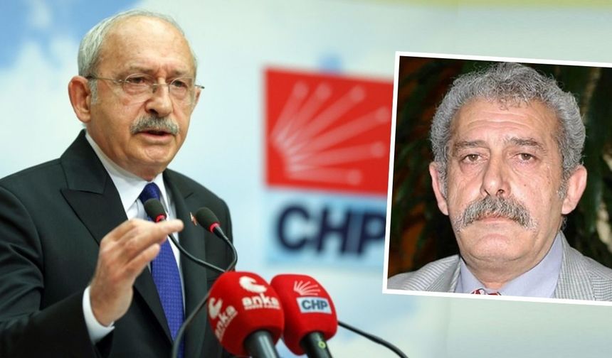 Kemal Kılıçdaroğlu'nun ikiz kardeşi vefat etti