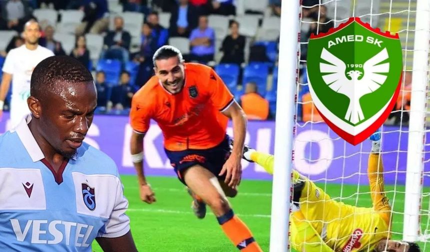 Amedspor’da forvet belirsizliği bugün çözülüyor mu?