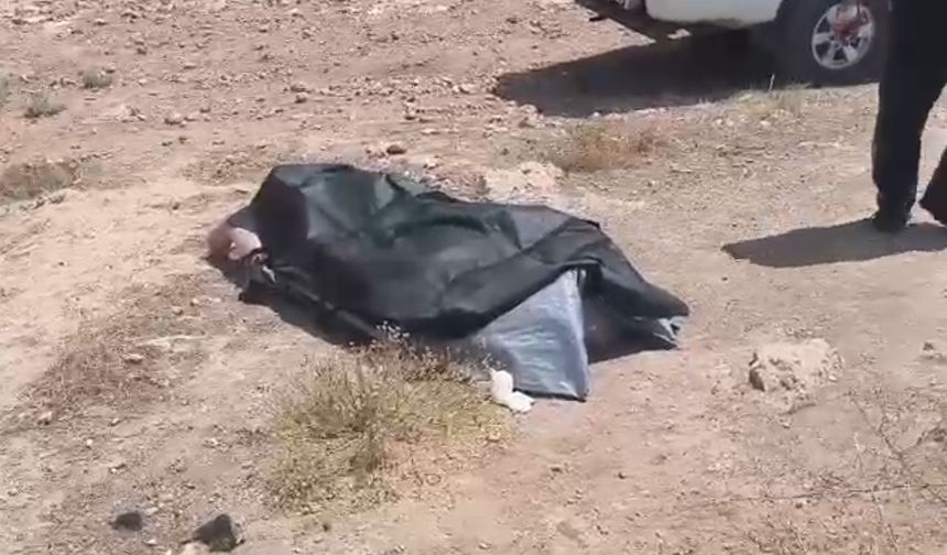 Su kanalında kaybolan gençten kötü haber