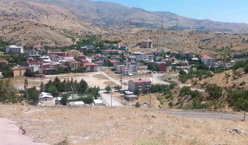 Diyarbakır Çüngüş’te su krizi derinleşiyor