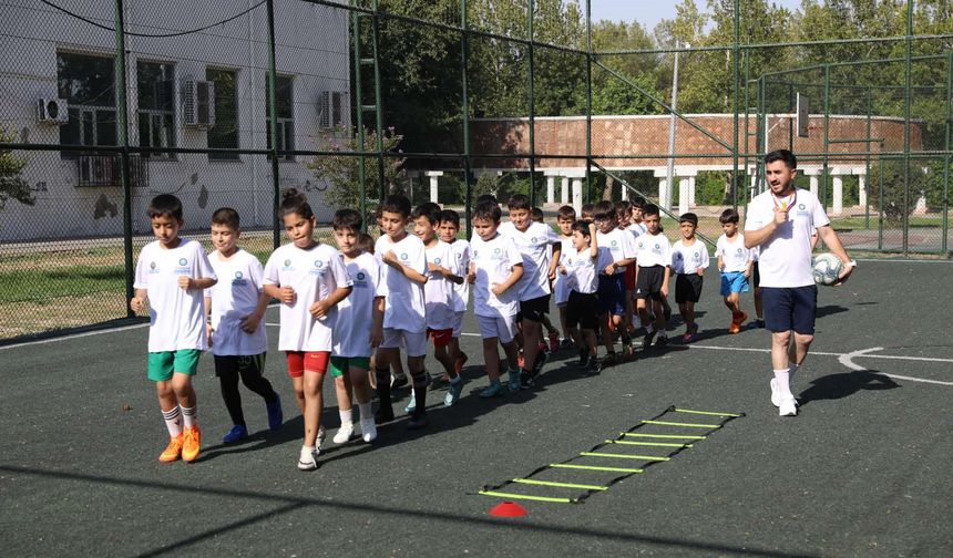 DBB sporcuları Gelişim Ligleri'nde mücadele edecek