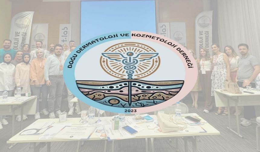 Dermatoloji uzmanları Diyarbakır’da buluşuyor!