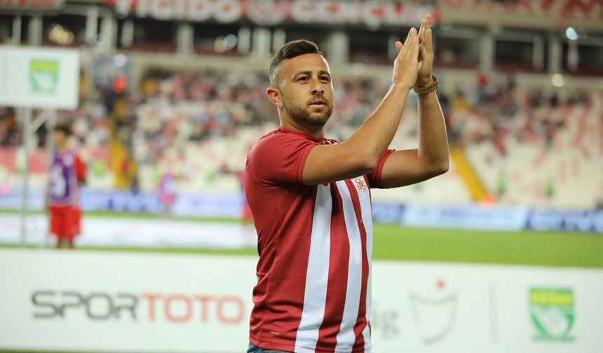 Amedspor’un yıldızı Dia Saba’dan samimi özeleştiri