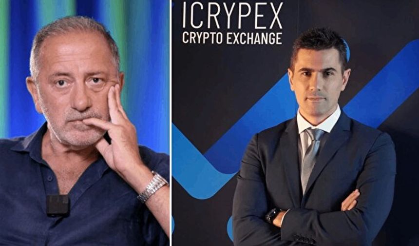 ICRYPEX Kurucusu Gökalp İçer, Ciddi Suçlamalarla Tutuklandı